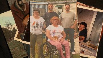 Papa Carolyne © Label Brune Prod